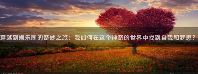 运达娱乐账号注册：穿越到娱乐圈的奇妙之旅：我如何在这个神奇的世界中找到自我和梦想？