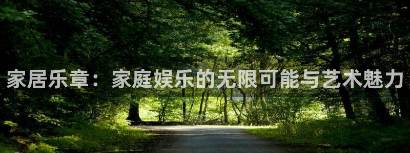 运达娱乐赏金女王：家居乐章：家庭娱乐的无限可能与艺术魅力