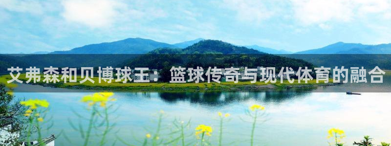 运达娱乐哪个游戏好爆：艾弗森和贝博球王：篮球传奇与现代体育的融合